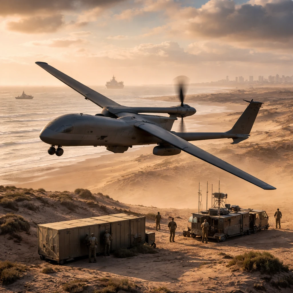 Buy Elbit Systems After the Iran Shock - Tactical Upgrade on Strong Backlog and Contract Flow