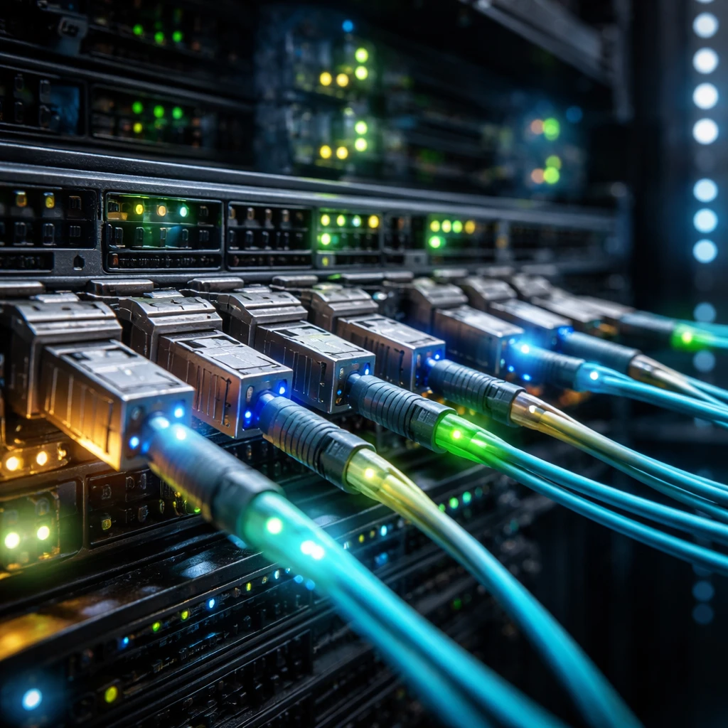 Lumentum Logs Order Book Through 2028 as AI Demand Mounts