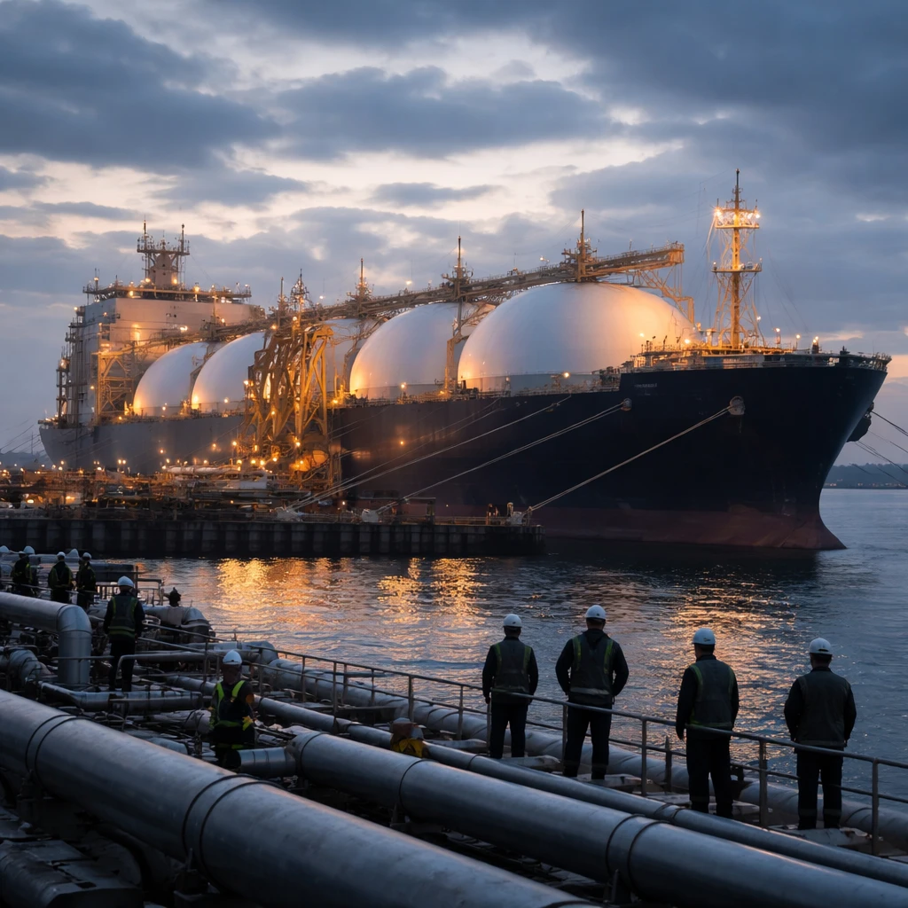 U.S. Gas Exporters Urge EU to Postpone Methane Import Rules Until 2028