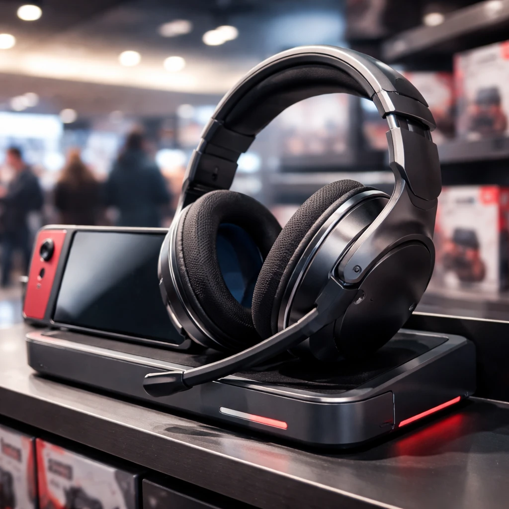 HEAR Eyes Switch 2: A Tactical Long for the Console Cycle Rebound