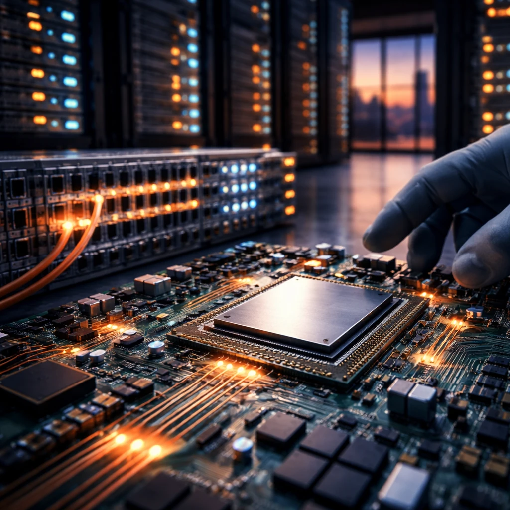 Broadcom: AI Acceleration Is Happening Faster — A Tactical Swing Long