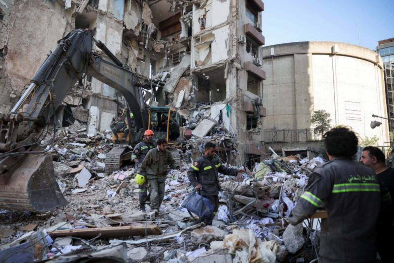 Iran Rejects Talks as Israel Intensifies Strikes on Lebanon, Raising Energy and Market Risks