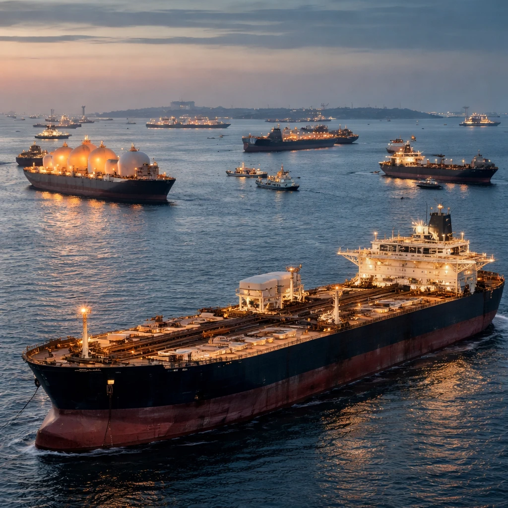 Shell CEO Warns Oil and LNG Shortfalls Could Persist Into Next Year