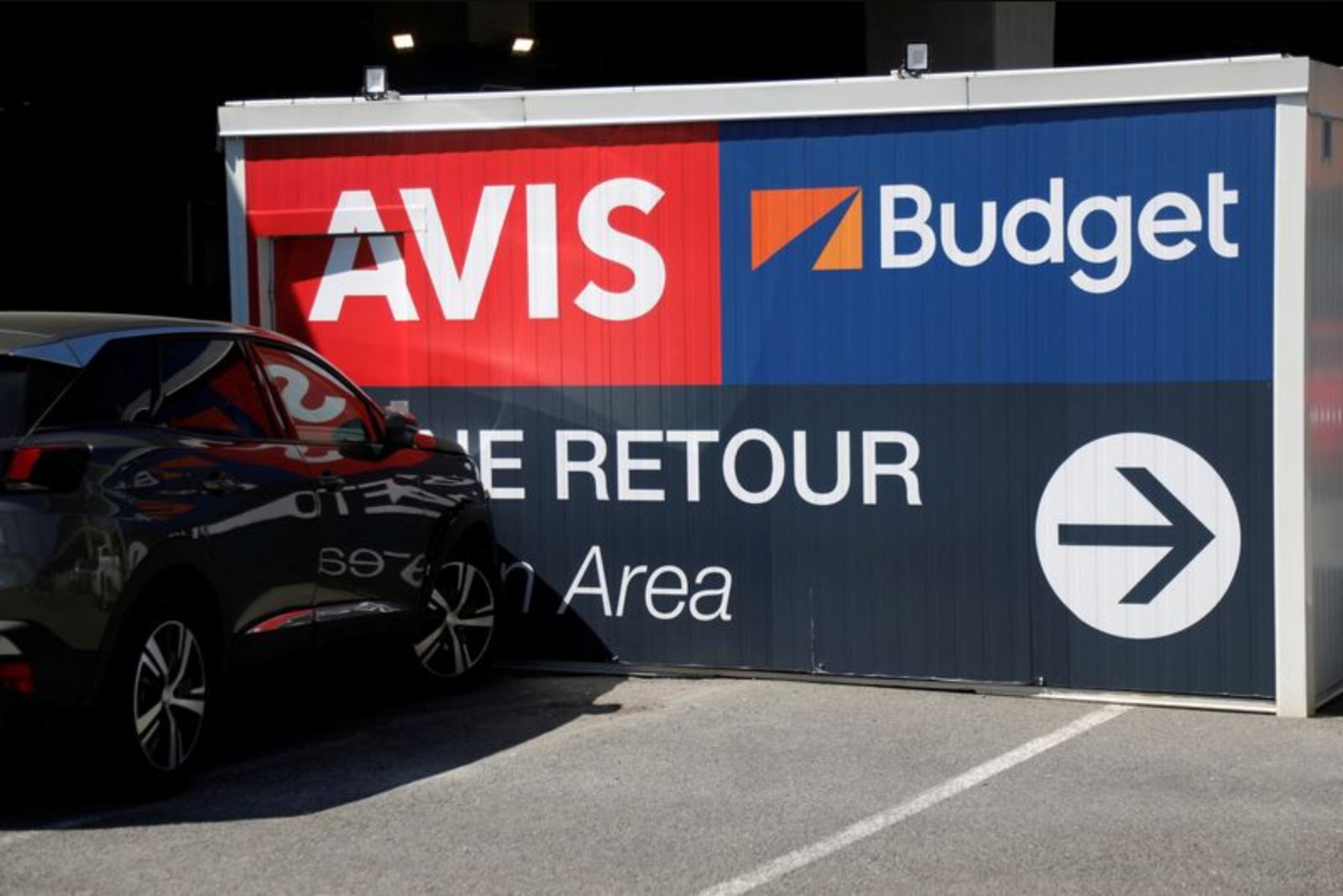 Avis Mania Sends Dow Transport Index on a Volatile Ride