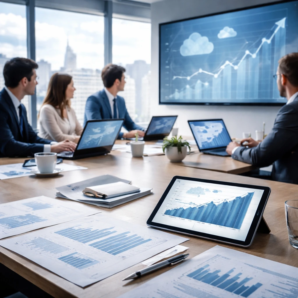 ATOSS Posts Strong Q1, Lifts 2026 EBIT Margin Target After Margin Outperformance