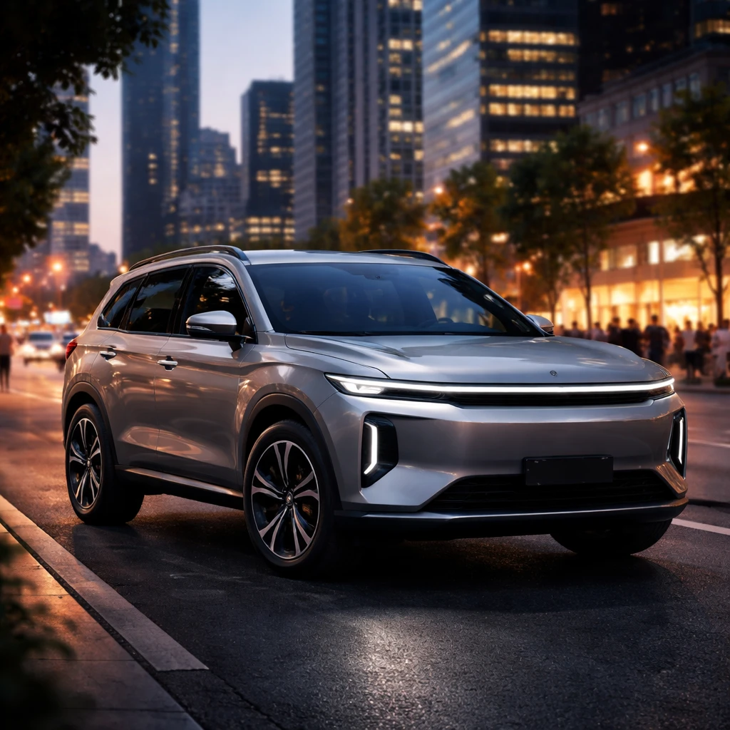 Jefferies Lowers Li Auto Rating Amidst Growing Market Competition and Challenging Outlook