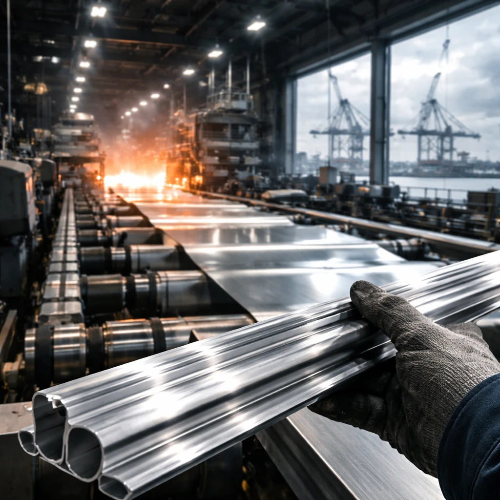 Goldman Sachs Lifts Norsk Hydro to Buy as Supply Shocks Brighten Outlook for Value-Added Aluminum