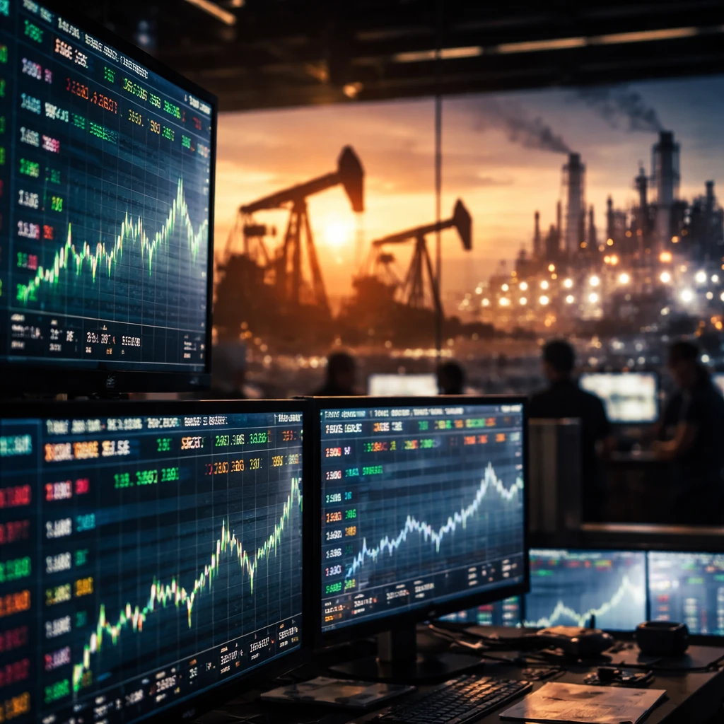 U.S. Futures Rise as Oil Strengthens; Sysco Shares Slip on Reported Acquisition Plans