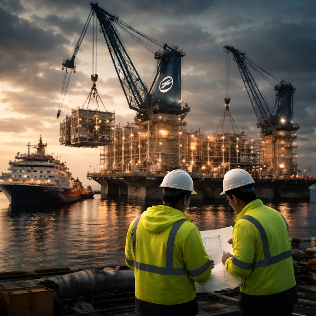 Buying Technip Energies: A Momentum Trade on a Highly Shorted Contractor