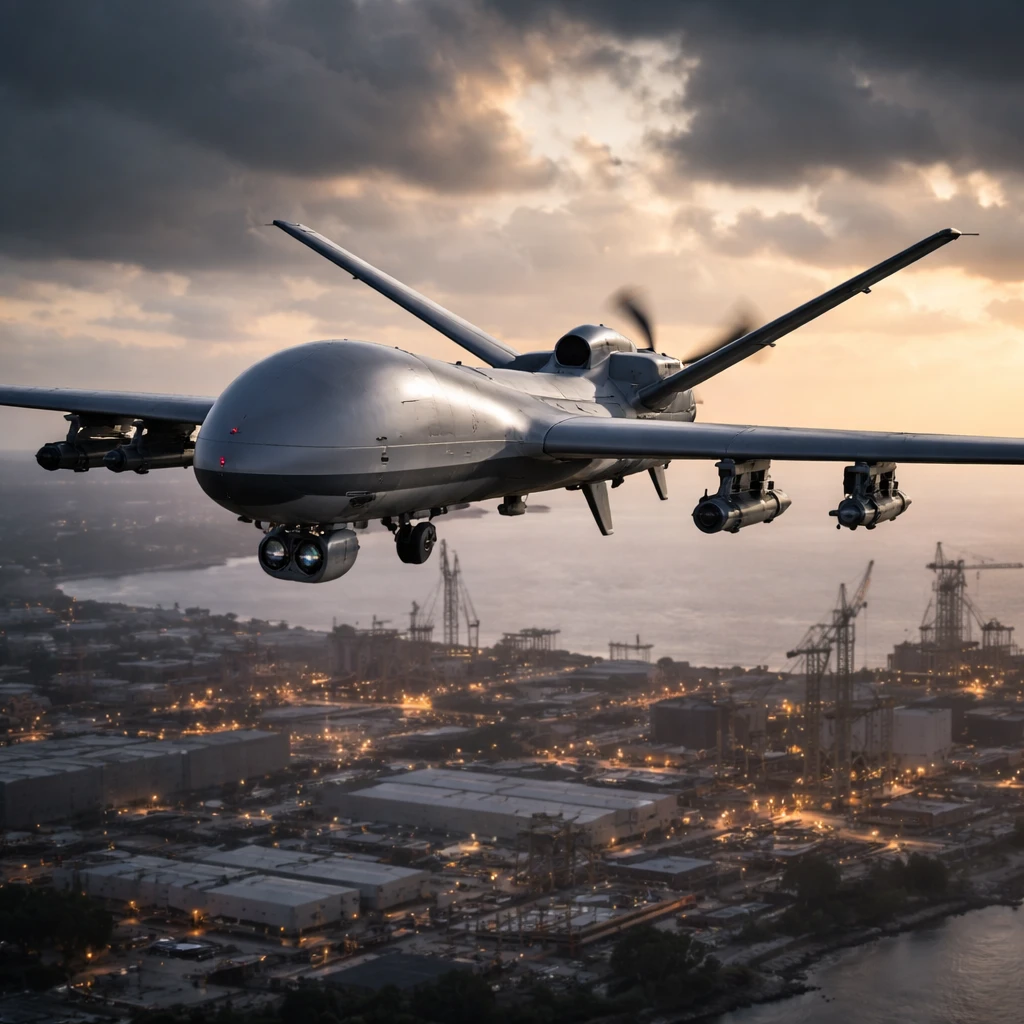 Neros Valuation Jumps to $2.5 Billion After $250 Million Raise as U.S. Drone Demand Grows