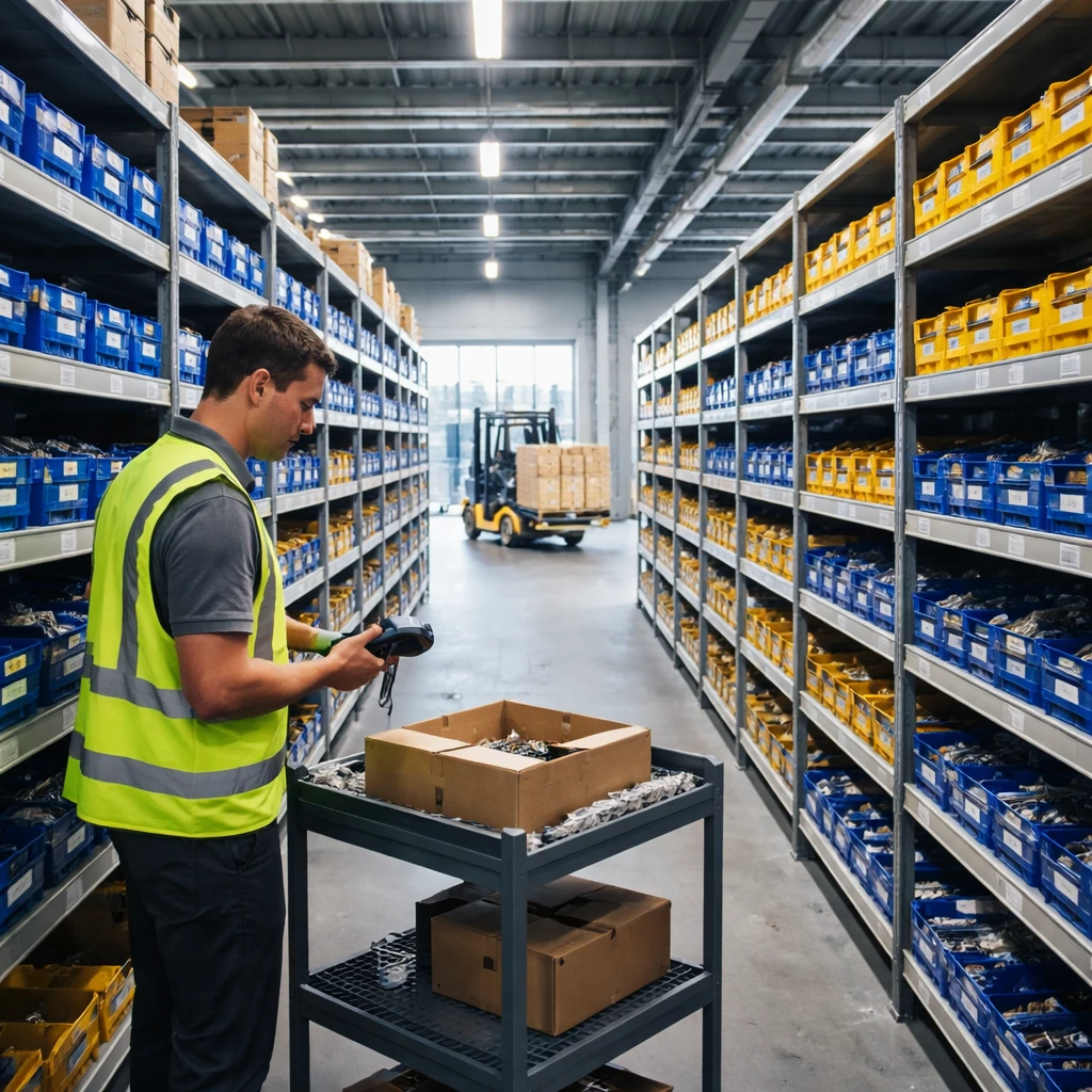 Fastenal: Steady Cash Machine, Reasonable Trade Setup at Current Levels