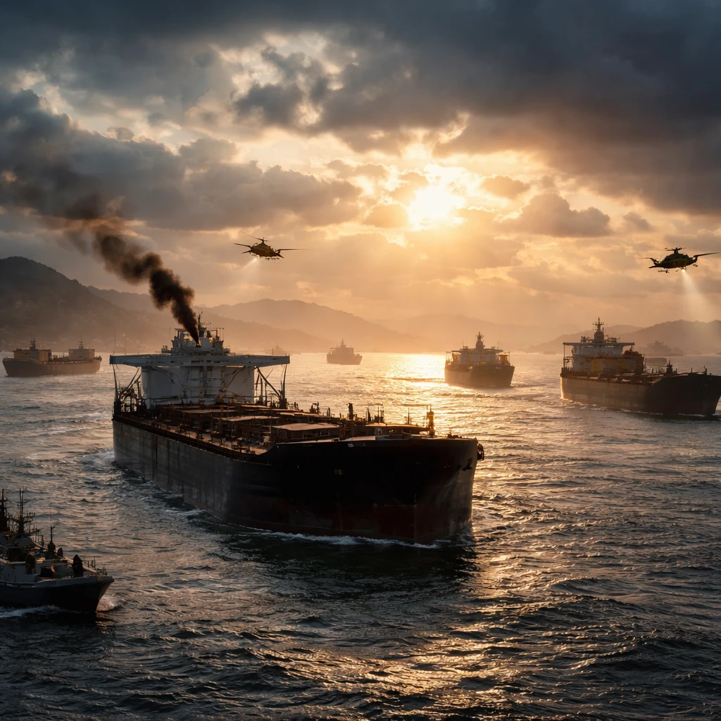 IMF Warns Iran Conflict Will Lift Prices and Slow Global Growth