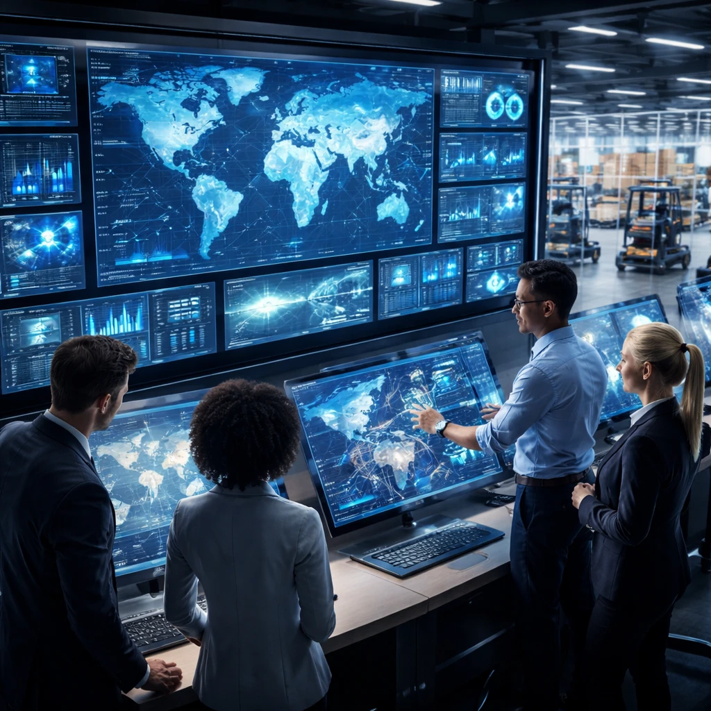 Bernstein Names Leaders in Supply Chain Software as AI and ERP Integration Drive Opportunity