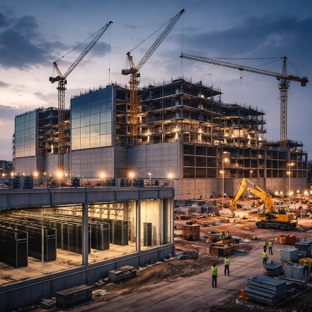 NEXTDC Moves to Raise A$2.2 Billion as Demand for Data Centre Capacity Escalates