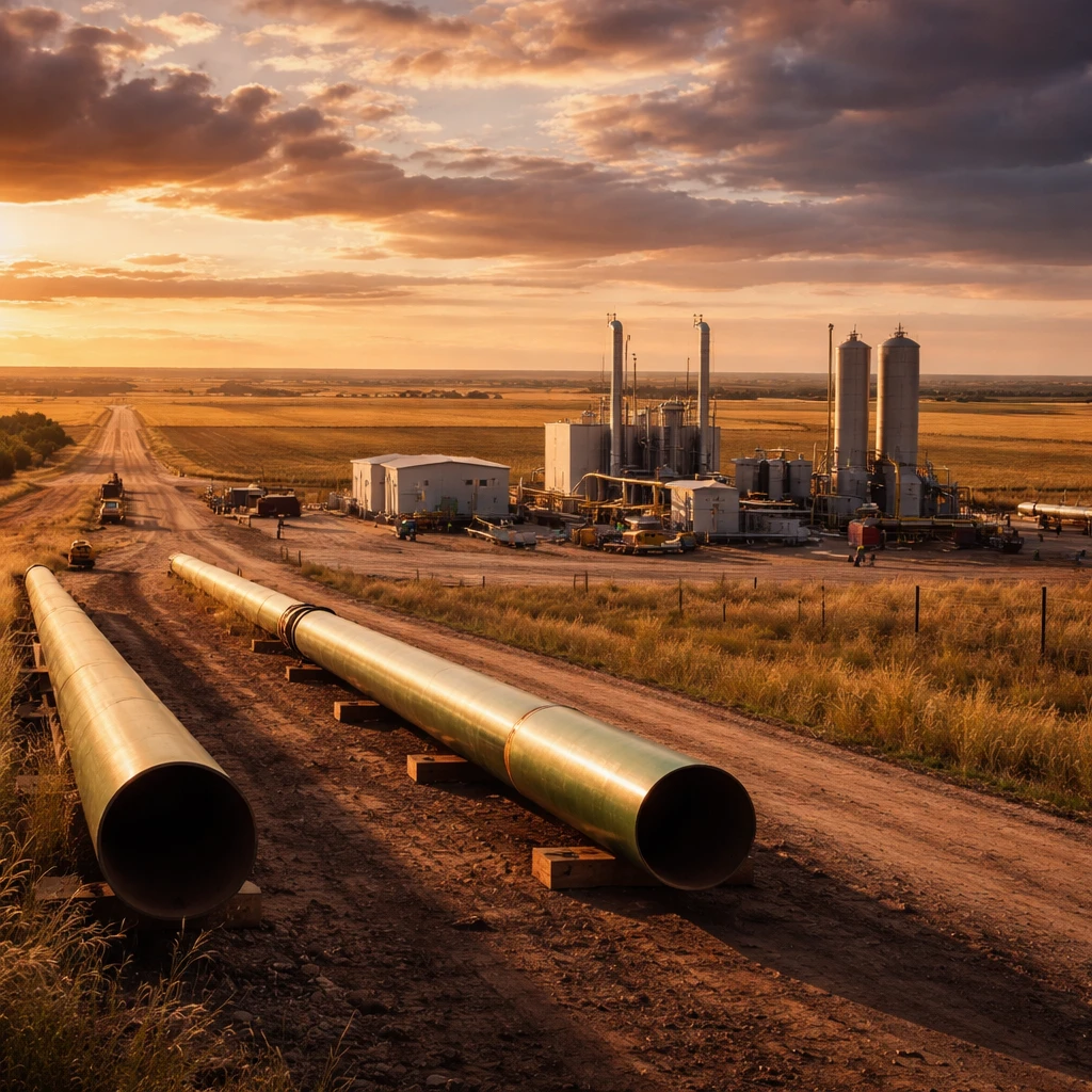 Summit Midstream: One More Year of Transition — Position for Recovery into 2026 Endgame