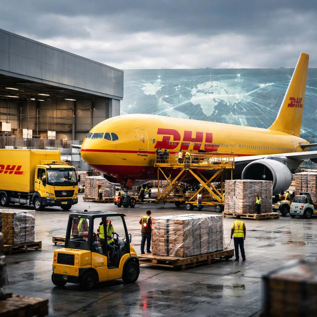 Barclays Upgrade and Tightened Airfreight Supply Lift DHL Shares