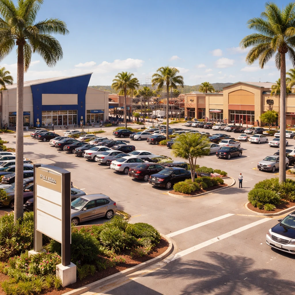Buy CTO: Undervalued Southeast Retail REIT Backed by Recent Acquisitions and Solid Cash Flow