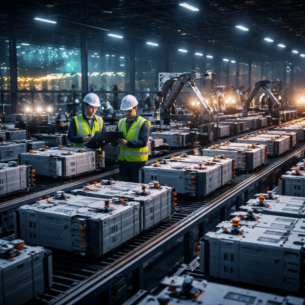 Why I Exited My EOSE Long and Initiated a Short: Production Misses, Legal Overhang, and Cash Burn