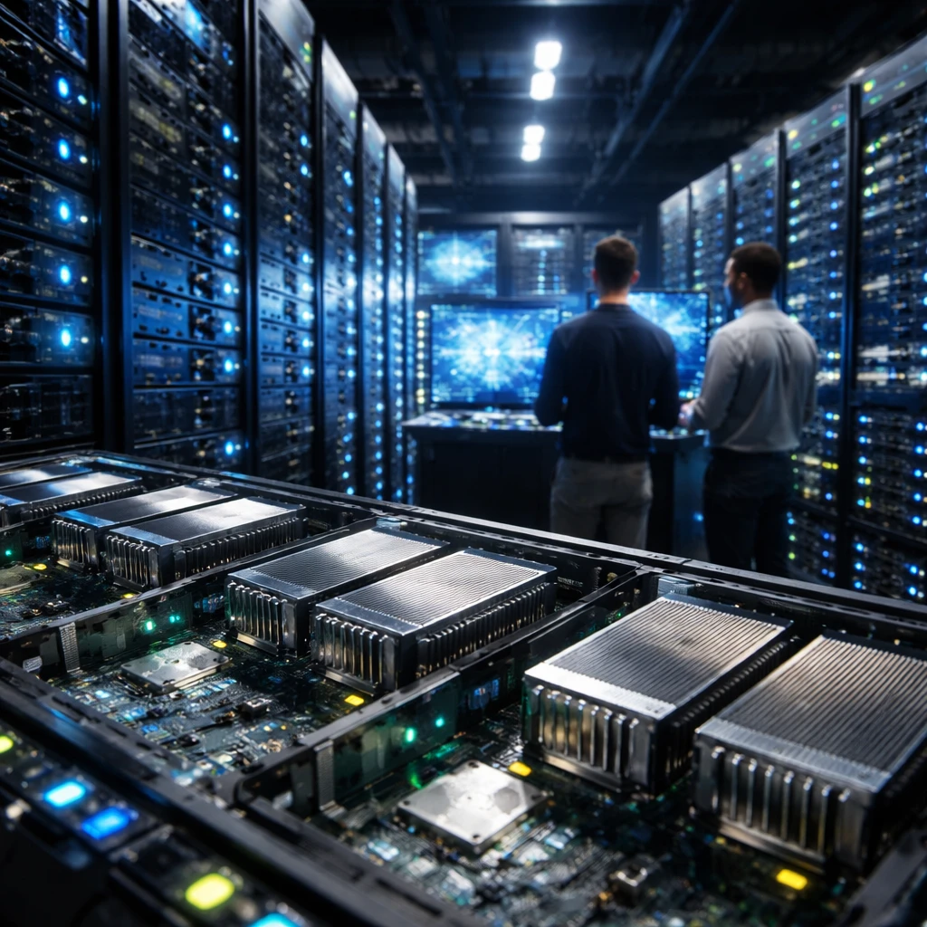 Meta Commits Tens of Millions of Graviton Cores for Agentic AI; Amazon Stock Rises