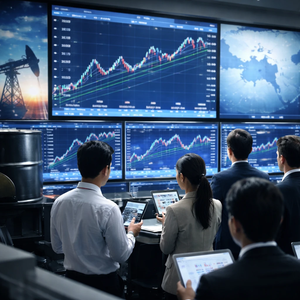 Asian equities stall as Trump sets Iran ultimatum; oil and tech earnings in focus