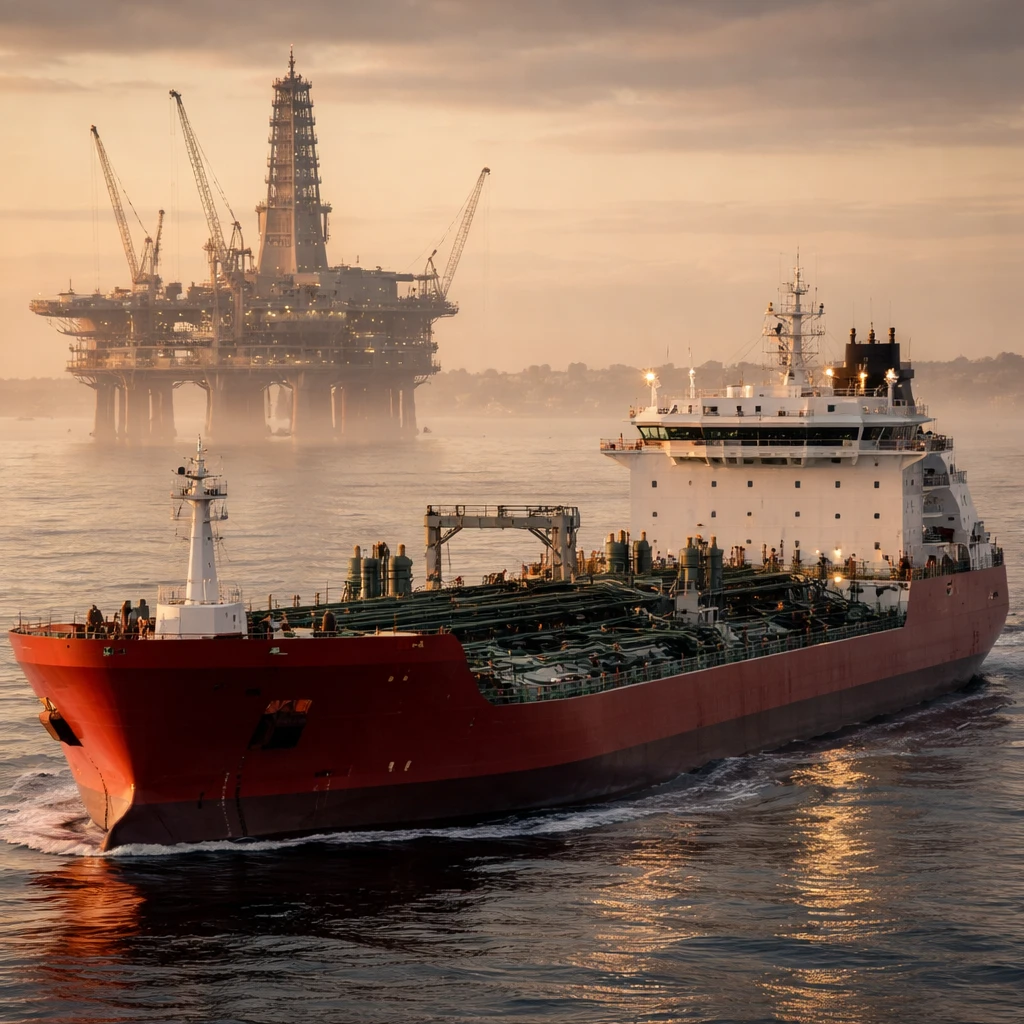 KNOT Offshore (KNOP) - A Mid-Term Long to Ride the Recovery in Shuttle Tankers