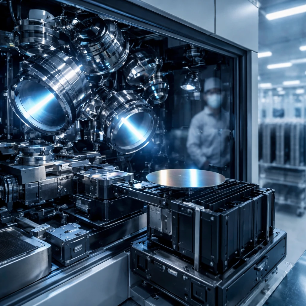 ASML: Cyclical GDP Anxiety Meets an Unbroken Technology Moat - Buy the Dip