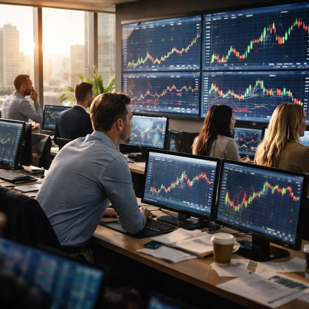 Market Movers: Mixed Performance from Mega-Caps to Small Caps on Friday