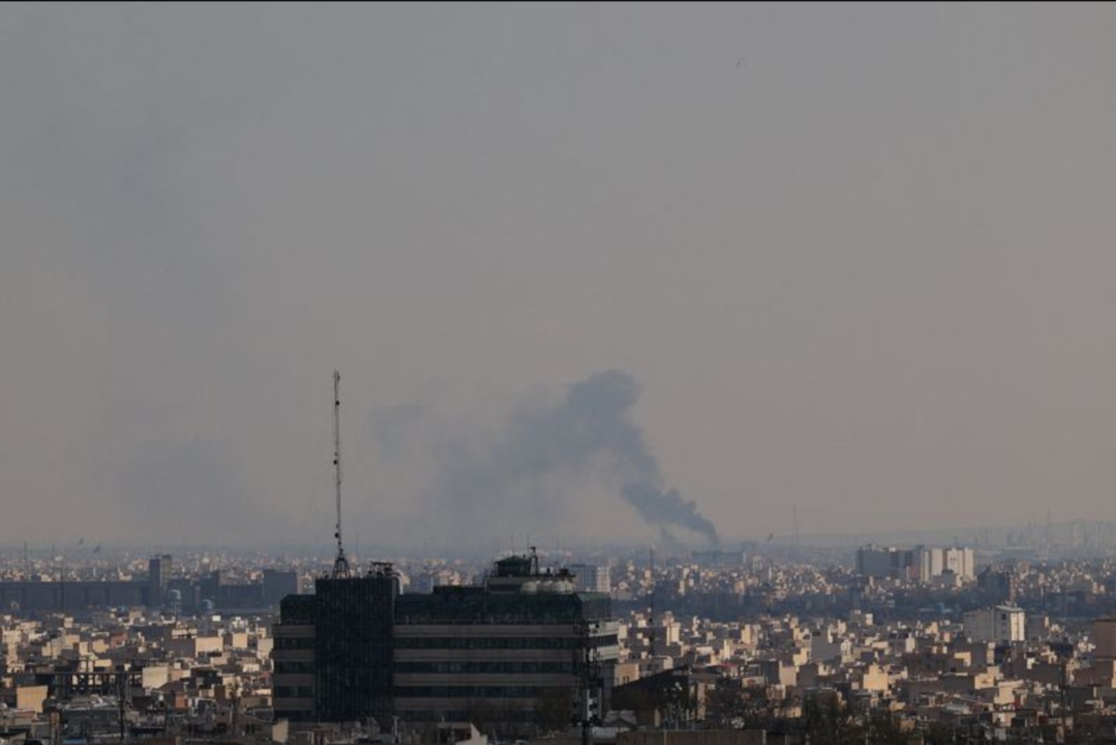 Death Toll Across the Middle East Rises as Iran Conflict Spreads