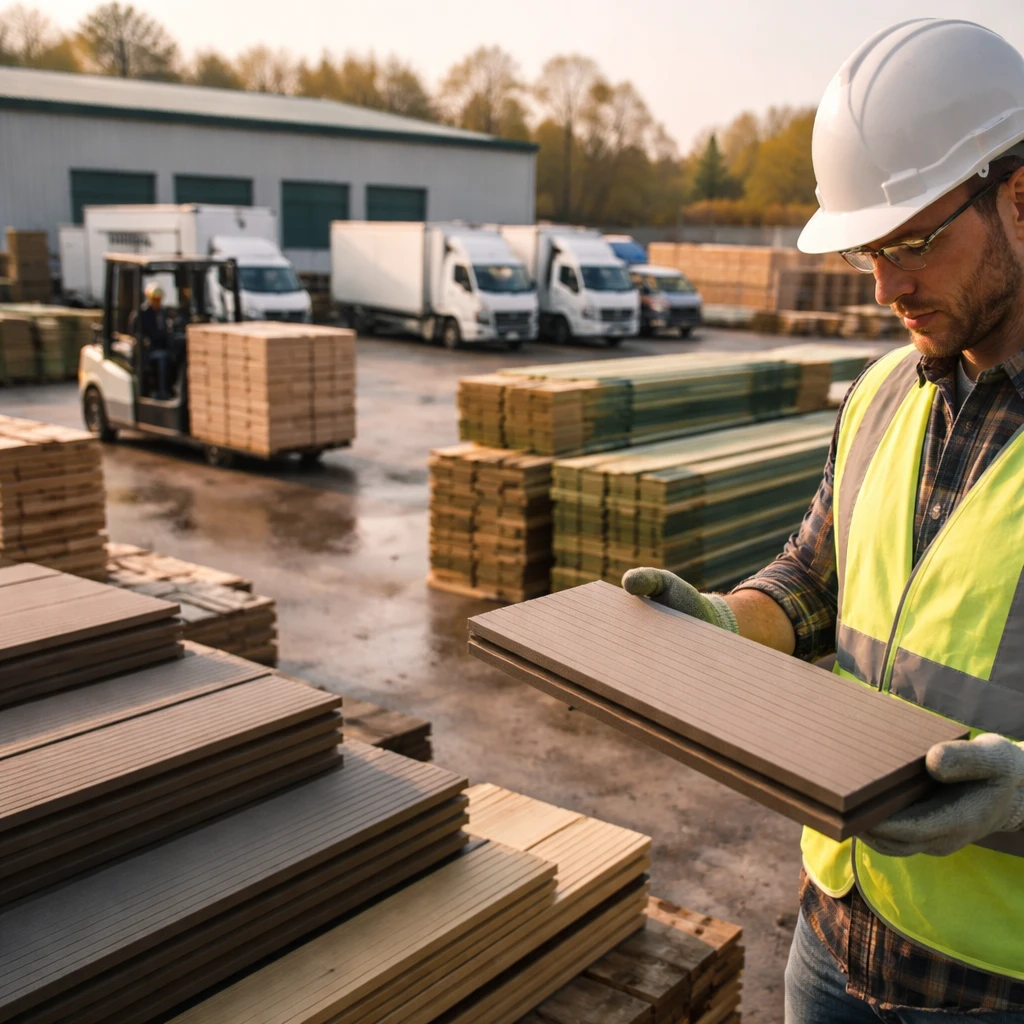 UFP Industries: Oversold, Undercapitalized - A Tactical Long with Asymmetric Upside