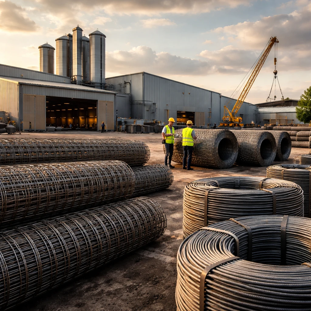 Insteel Industries: Pricing Power and Margin Expansion Support a Tactical Upgrade