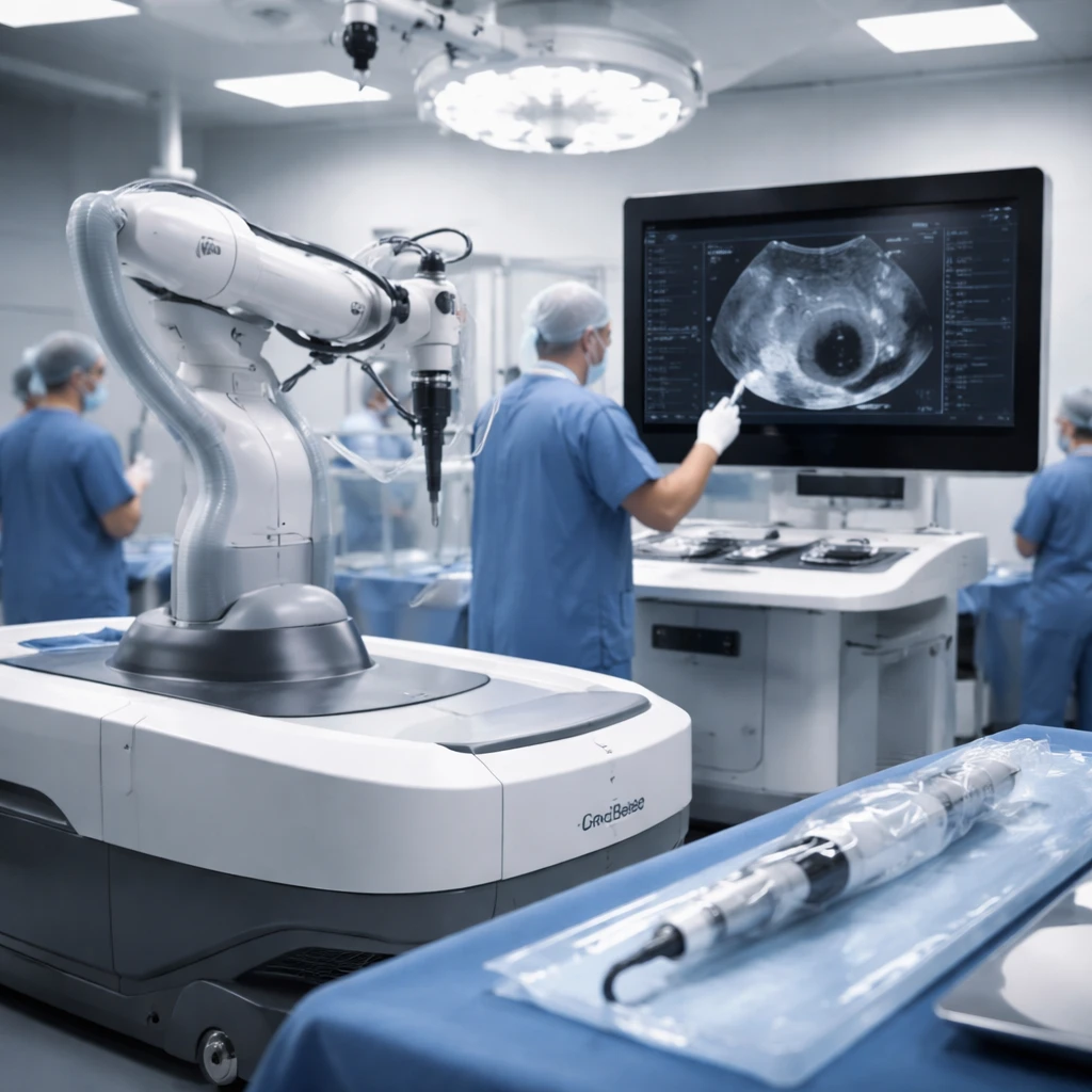 Buy PRCT on the Dip: A Patient Long on Robotic Urology Growth