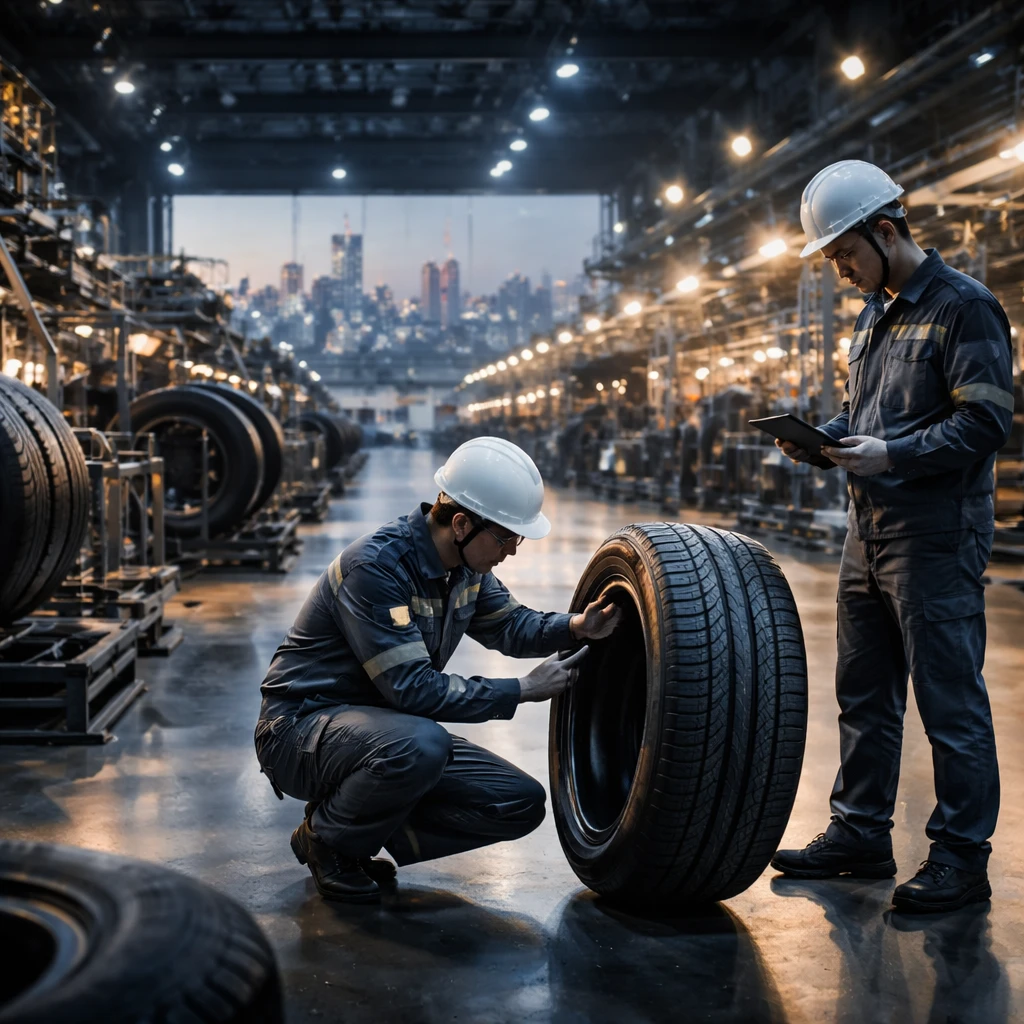 Bridgestone's Oversold Pullback After Geopolitical Shock Looks Like a Tactical Buy