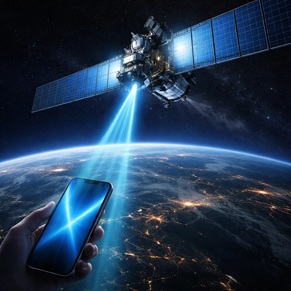 AST SpaceMobile: Buy the Dip to Own the LEO Cellular Backbone
