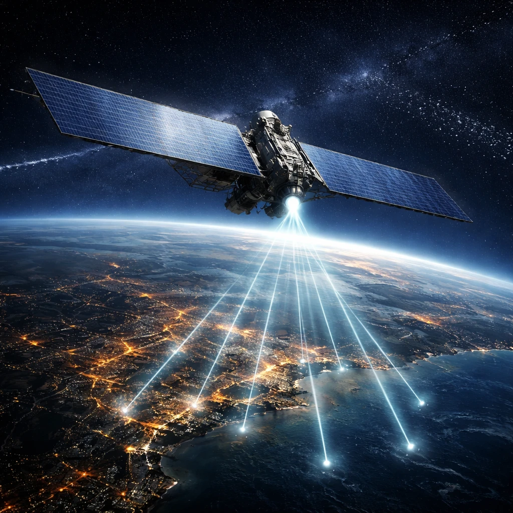 AST SpaceMobile: Tactical Long vs. Scale - A Mid-Term Trade Plan to Play Satellite Connectivity Growth