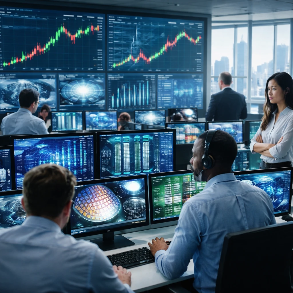 AI Deals and Security Concerns Drive This Week's Market Movers