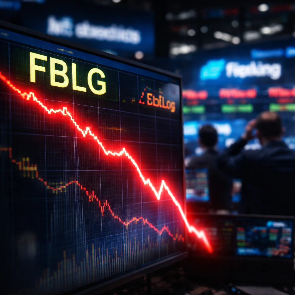 FibroBiologics Shares Drop After Board Approves 1-for-20 Reverse Split
