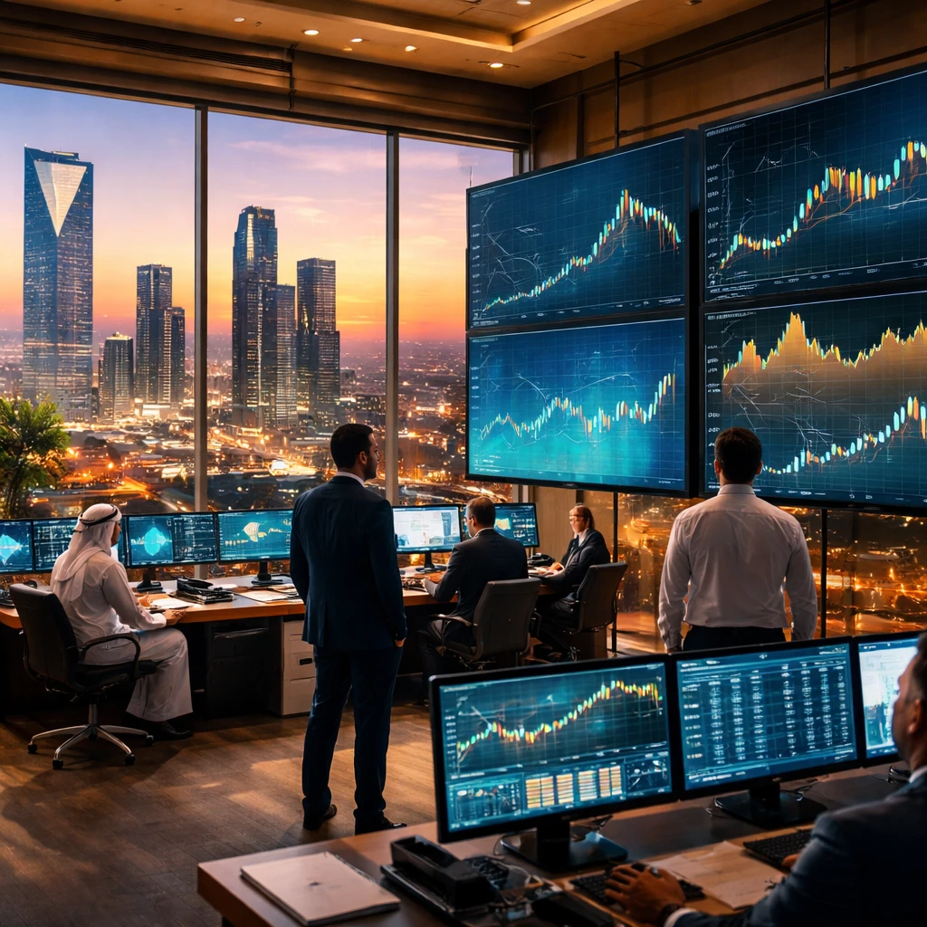 Tadawul edges up as insurance, tourism and telecoms lead modest gains