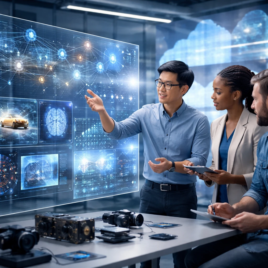 Jiuzi Holdings Shares Surge After MoU on AI Imaging and Cloud Collaboration
