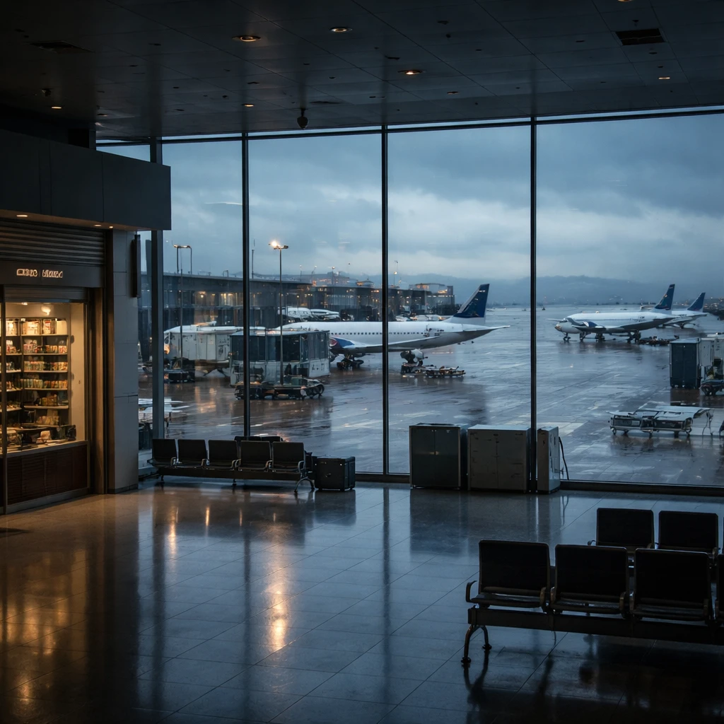 UBS Lowers Avolta to Neutral, Cuts Price Target by Nearly a Quarter Citing Middle East-Driven Airline Risk