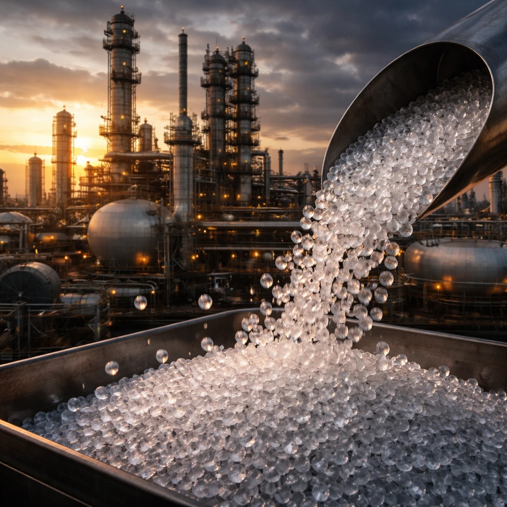 Buy LYB on a Geopolitical Upside: Iran Risk Could Re-Rate This Distressed Chemical Value