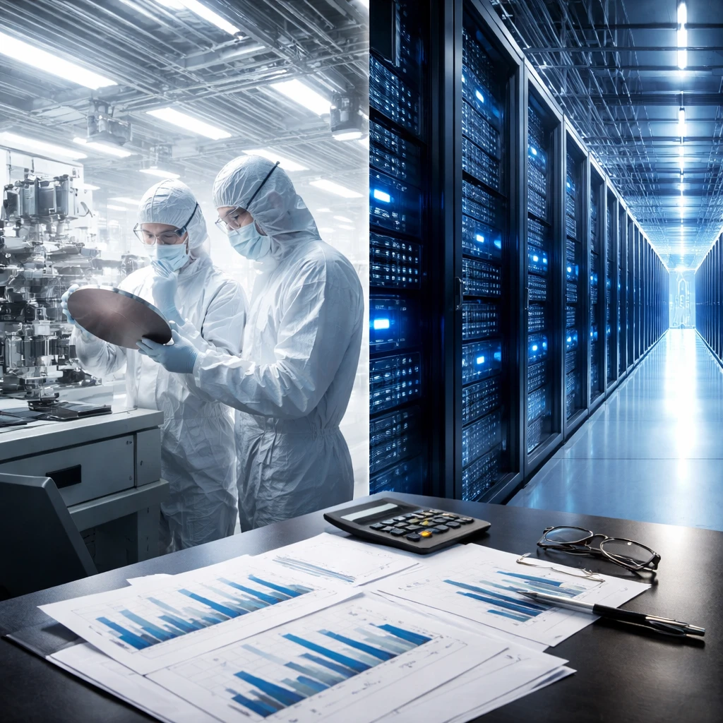 Brokers Lift Ratings on Texas Instruments After Strong Q1 and Robust Industrial, Data Center Demand