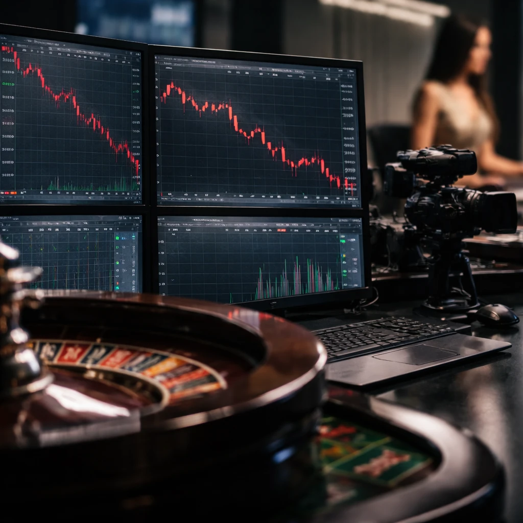 Goldman Cuts Evolution to Sell, Lowers Target as Growth and Margins Weaken