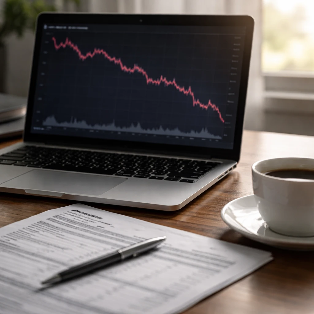 Progressive Accounting Chief Disposes $55K in Stock as Shares Trade Near Yearly Low