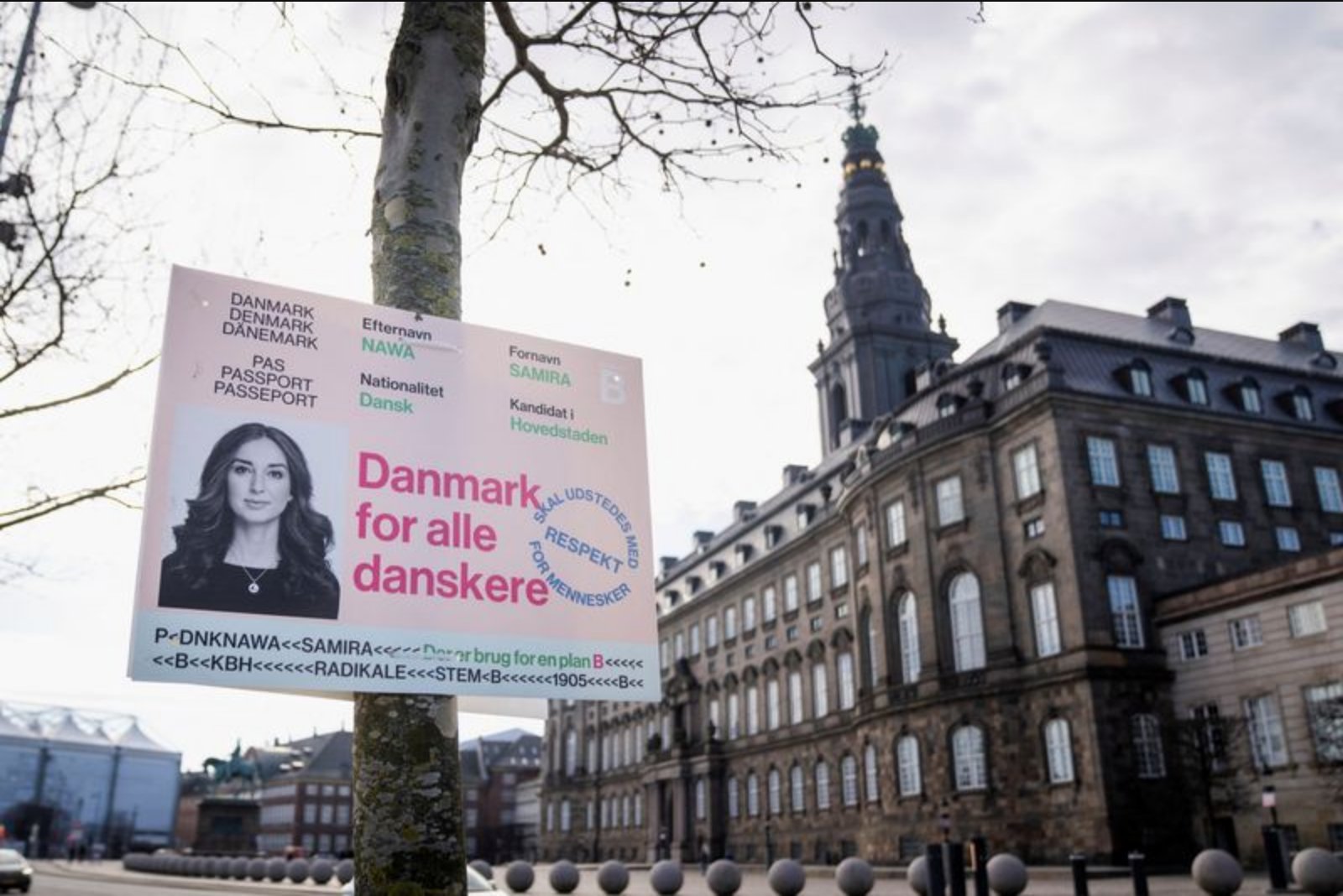 Danes Cast Ballots Amid Lingering Fallout From U.S. Interest in Greenland