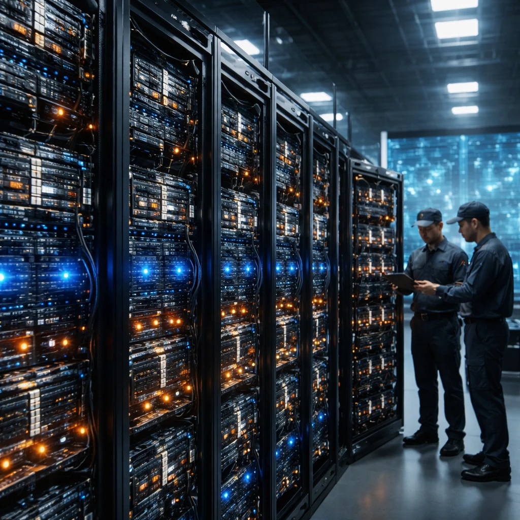 Super Micro: Buy the Panic, Not the Optics