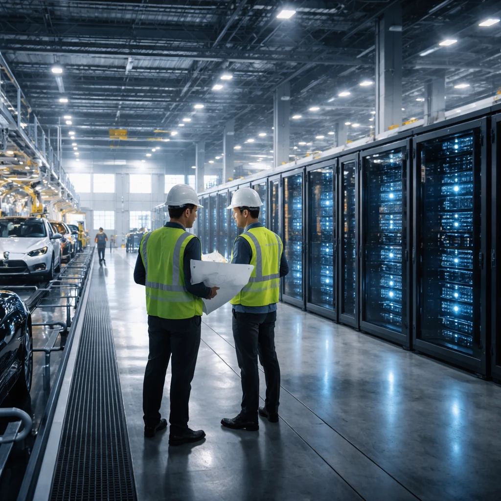 What to Watch in Tesla’s Q1 Results: Capex, Physical AI Pivot and Margin Pressure