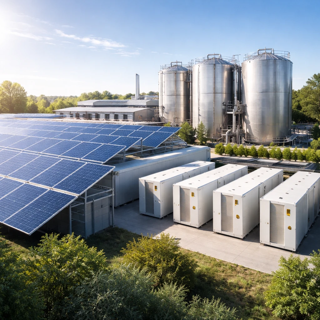 Brenmiller Energy Unveils BNRG360 to Deliver Integrated Clean Energy Solutions to Industrial Clients