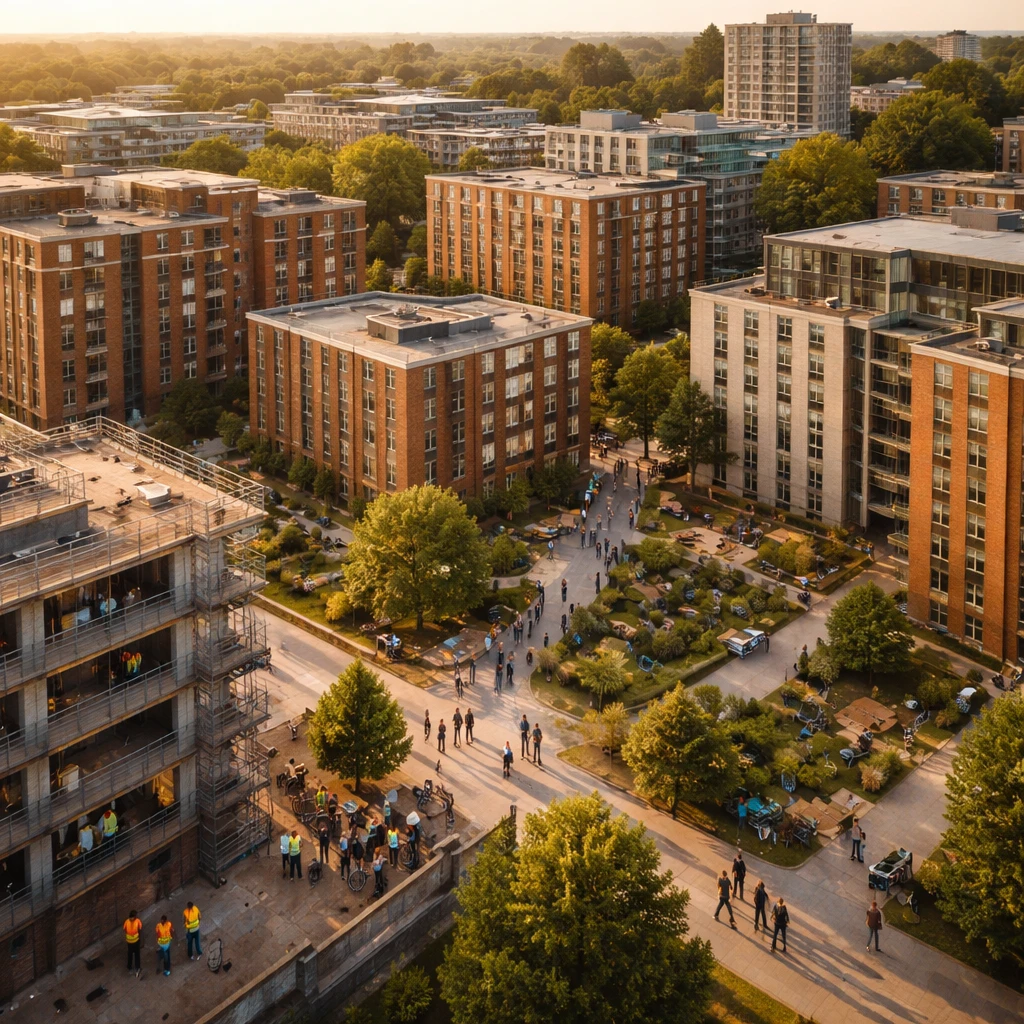 Unite advances disposals and repricing as occupancy guidance drifts lower