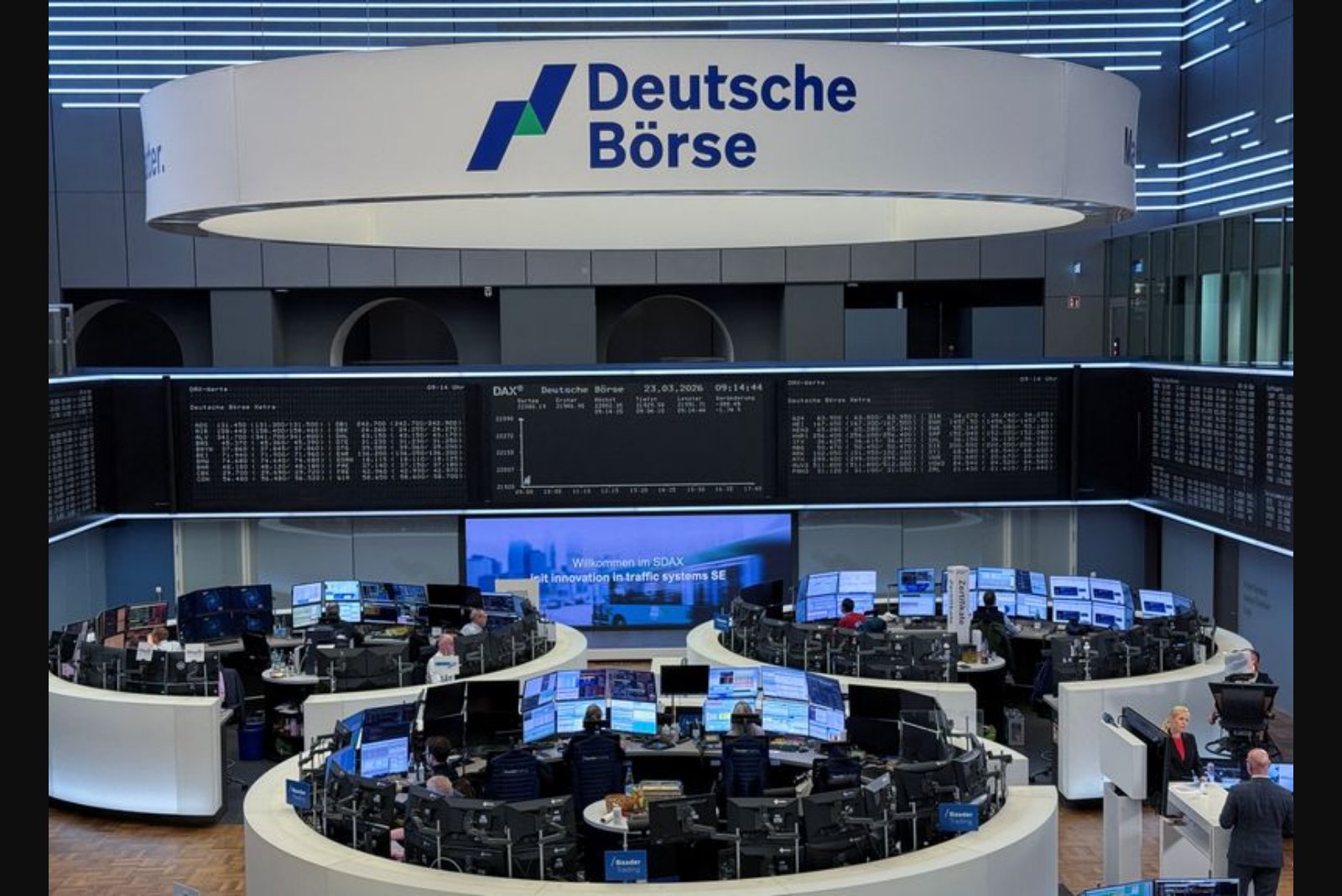 European Equities Slip as Middle East Standoff Keeps Investors on Edge