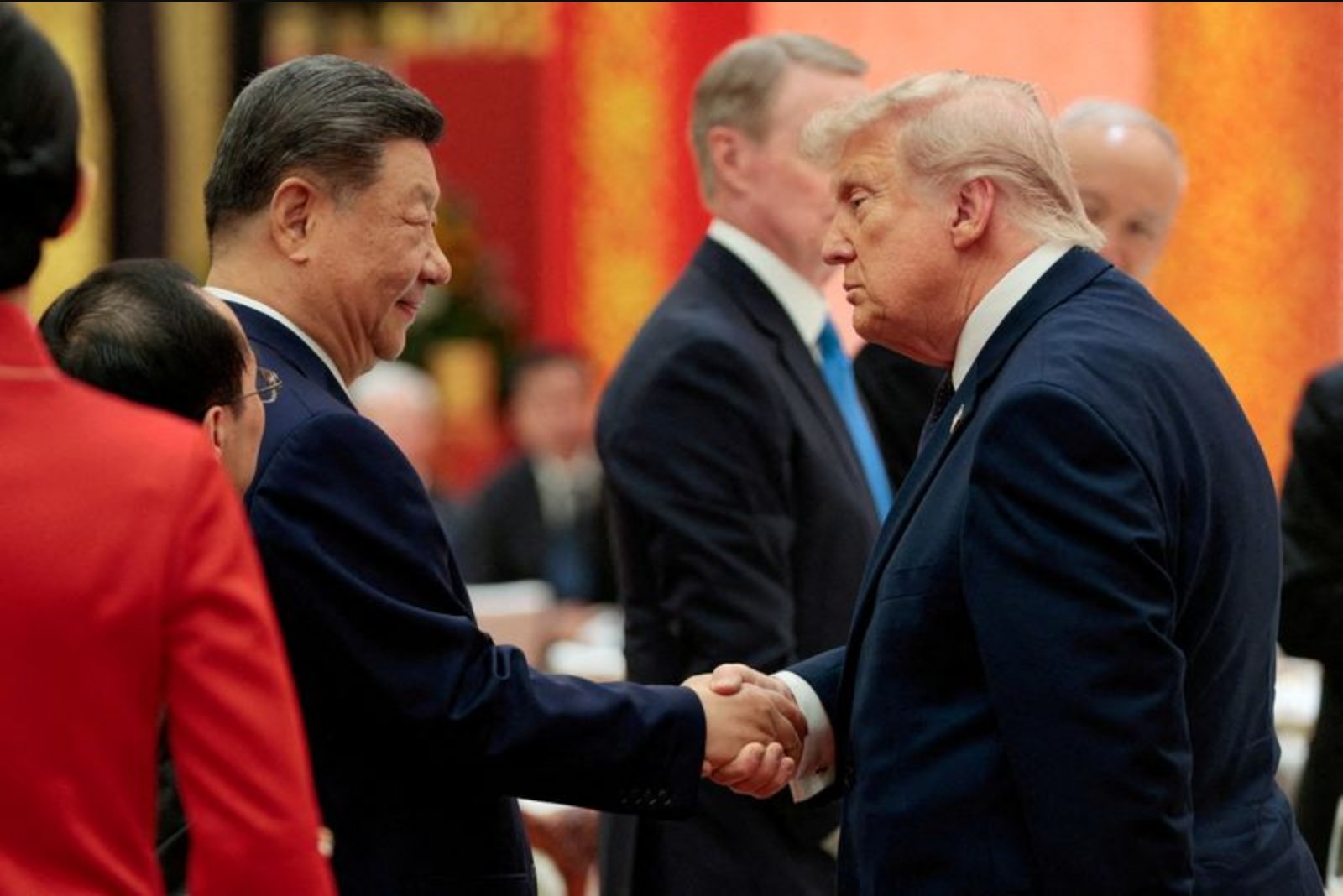 IMF Welcomes Positive U.S.-China Engagement; Flags Oil-Driven Risks to Global Growth